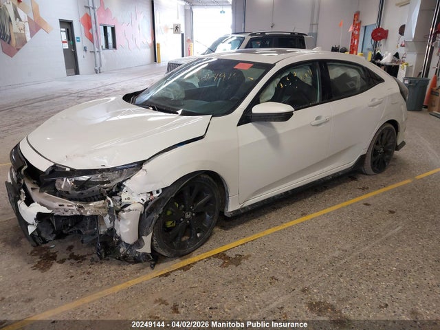 Aukcja sprzedaży 2018 Honda Civic Sport Touring, vin: SHHFK7H91JU303046, numer aukcji: 20249144