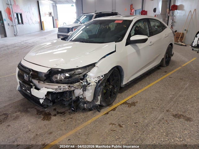Aukcja sprzedaży 2018 Honda Civic Sport Touring, vin: SHHFK7H91JU303046, numer aukcji: 20249144