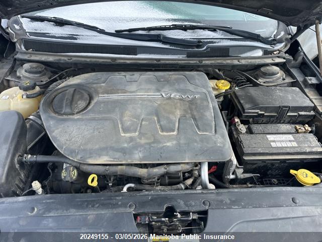 Chrysler 200 C V6 2016 1C3CCCCGXGN153713 Image 10