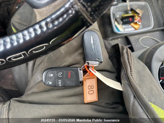 Chrysler 200 C V6 2016 1C3CCCCGXGN153713 Image 11