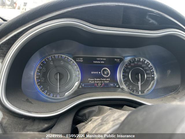 Chrysler 200 C V6 2016 1C3CCCCGXGN153713 Image 7