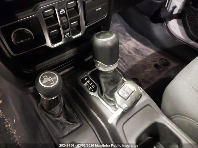 Jeep Wrangler Unlimited Sport 2021 1C4HJXDG2MW554725 Image 9