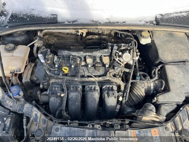 1FADP3K25HL239945 Ford FOCUS SE