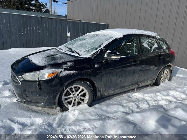 1FADP3K25HL239945 Ford FOCUS SE