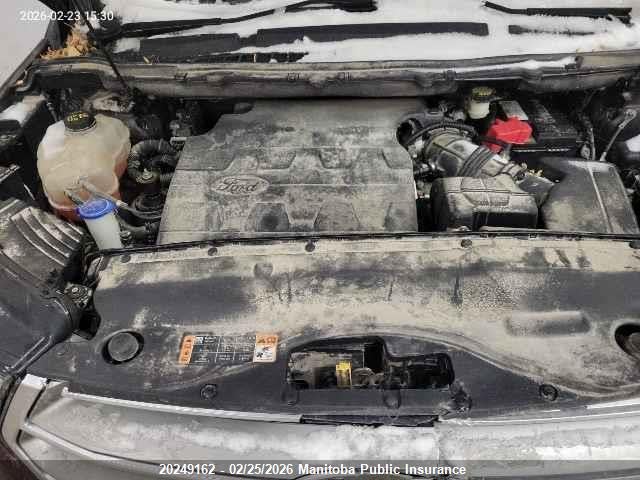 2FMPK4J89HBB95087 Ford EDGE SEL