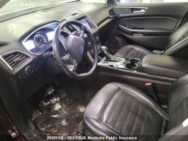 2FMPK4J89HBB95087 Ford EDGE SEL