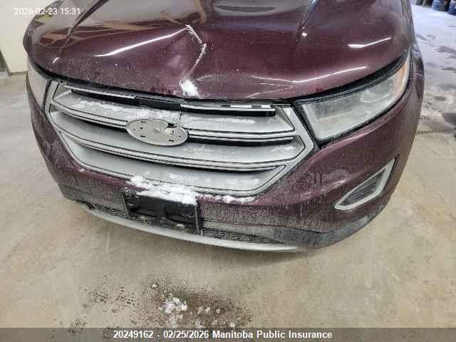 2FMPK4J89HBB95087 Ford EDGE SEL