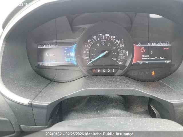 2FMPK4J89HBB95087 Ford EDGE SEL
