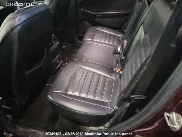 2FMPK4J89HBB95087 Ford EDGE SEL