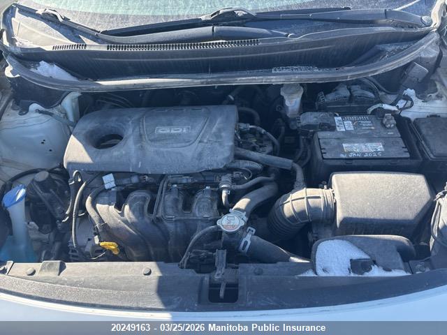 Продаж на аукціоні авто 2017 Kia Rio Lx, vin: KNADM4A38H6113335, номер лоту: 20249163