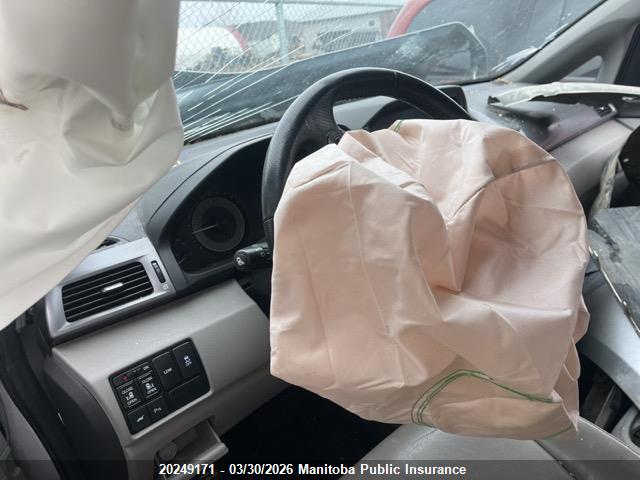 5FNRL5H67EB509046 Honda Odyssey Ex-l Ex-l