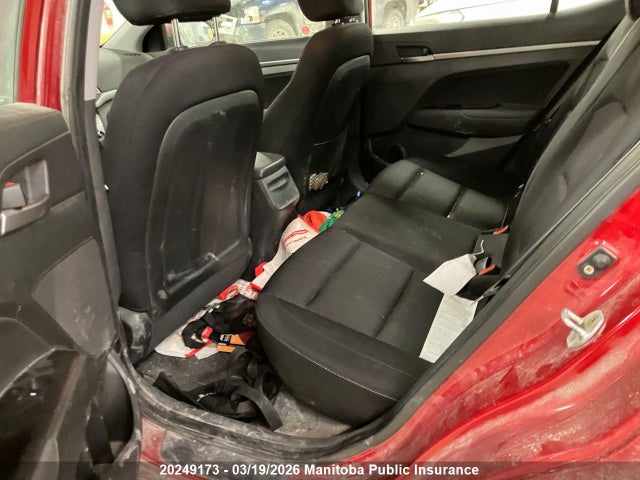 Aukcja sprzedaży 2017 Hyundai Elantra Gl, vin: KMHD84LF8HU102468, numer aukcji: 20249173