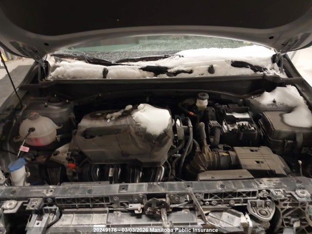 KNDPVCDF0S7402627 KIA Sportage Ex Premium