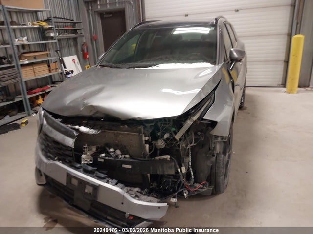KNDPVCDF0S7402627 KIA Sportage Ex Premium