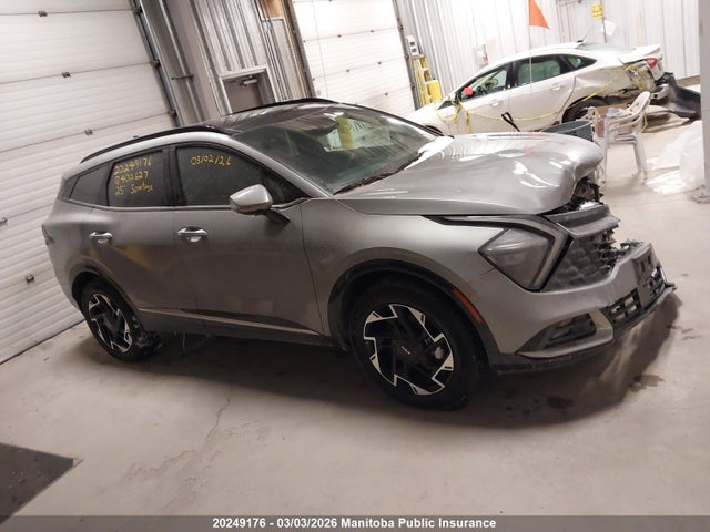 KNDPVCDF0S7402627 KIA Sportage Ex Premium