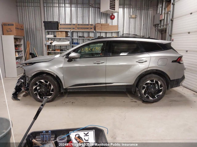 KNDPVCDF0S7402627 KIA Sportage Ex Premium