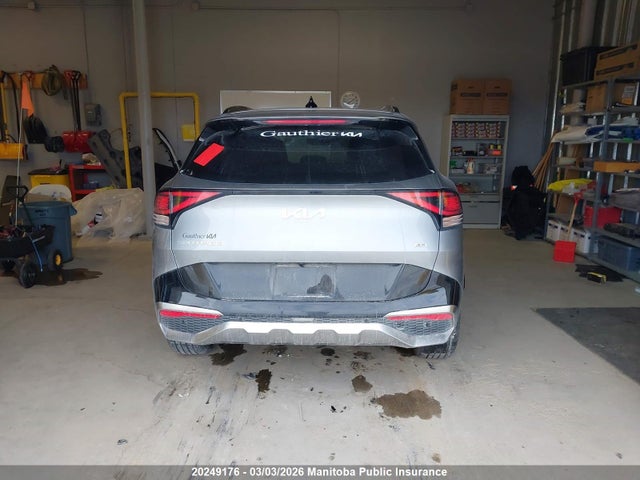 KNDPVCDF0S7402627 KIA Sportage Ex Premium