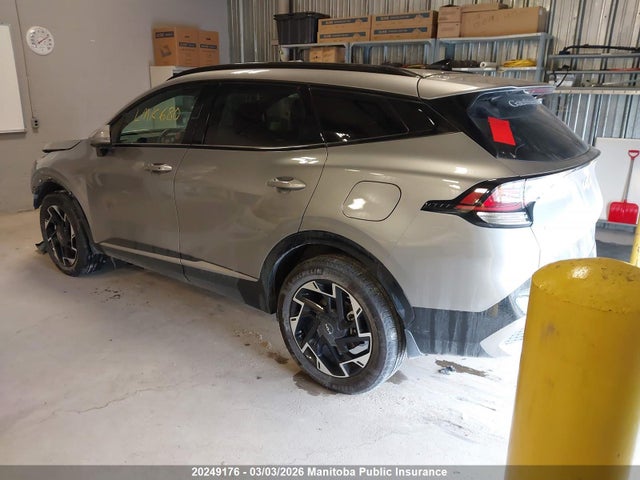 KNDPVCDF0S7402627 KIA Sportage Ex Premium
