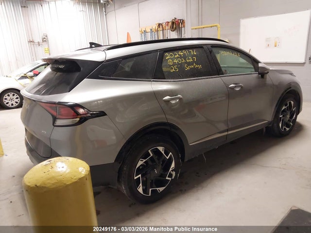 KNDPVCDF0S7402627 KIA Sportage Ex Premium