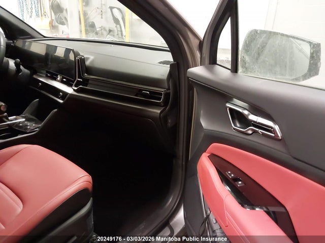 KNDPVCDF0S7402627 KIA Sportage Ex Premium