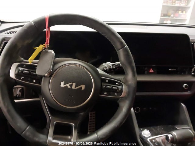 KNDPVCDF0S7402627 KIA Sportage Ex Premium