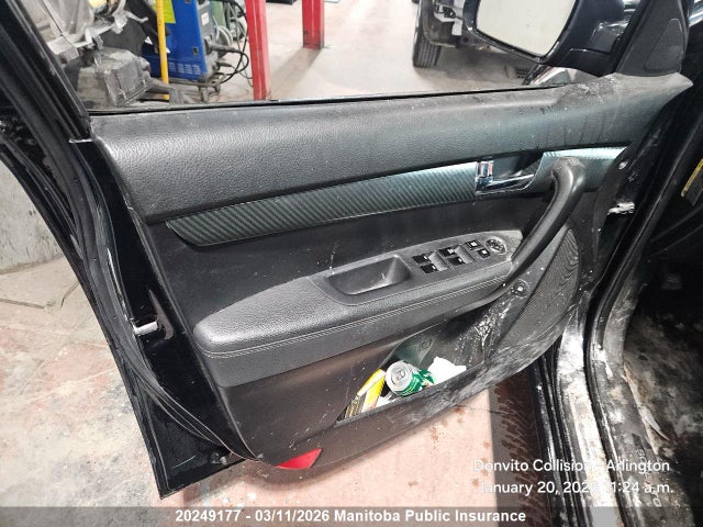 Продаж на аукціоні авто 2011 Kia Sorento Sx V6, vin: 5XYKWDA22BG142118, номер лоту: 20249177