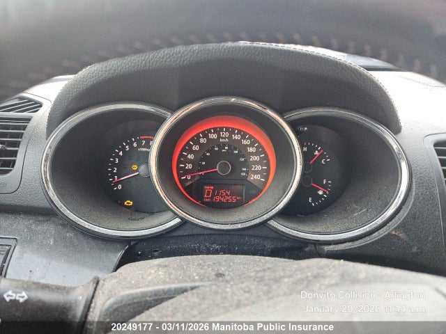 Продаж на аукціоні авто 2011 Kia Sorento Sx V6, vin: 5XYKWDA22BG142118, номер лоту: 20249177