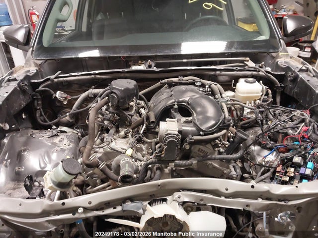 JTEBU5JR0K5732900 Toyota 4runner Sr5 V6