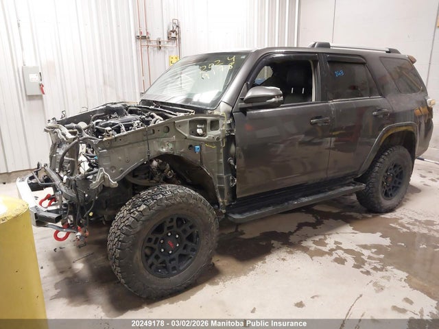 JTEBU5JR0K5732900 Toyota 4runner Sr5 V6