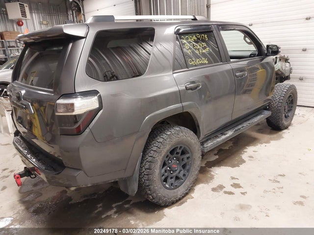 JTEBU5JR0K5732900 Toyota 4runner Sr5 V6