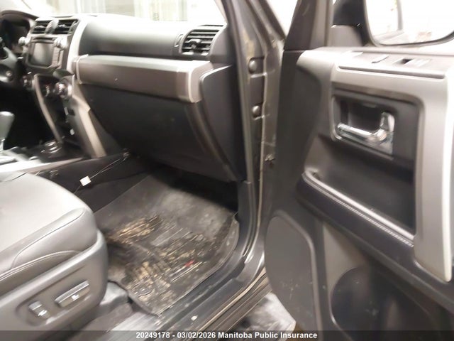 JTEBU5JR0K5732900 Toyota 4runner Sr5 V6