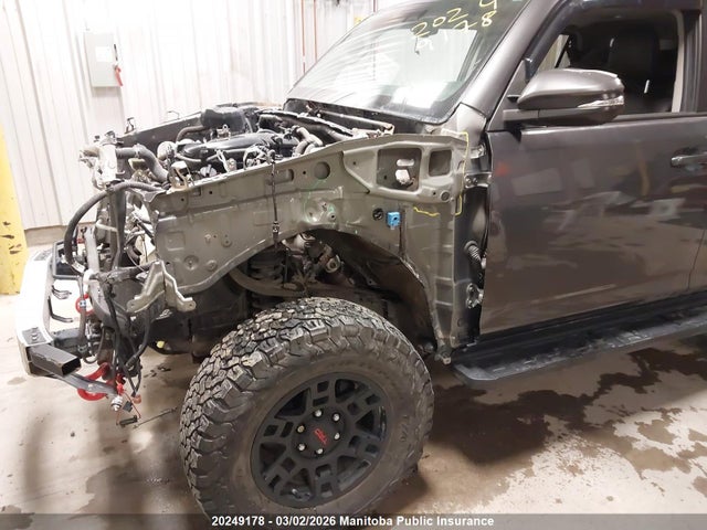 JTEBU5JR0K5732900 Toyota 4runner Sr5 V6