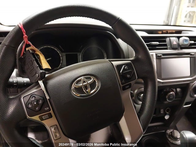 JTEBU5JR0K5732900 Toyota 4runner Sr5 V6