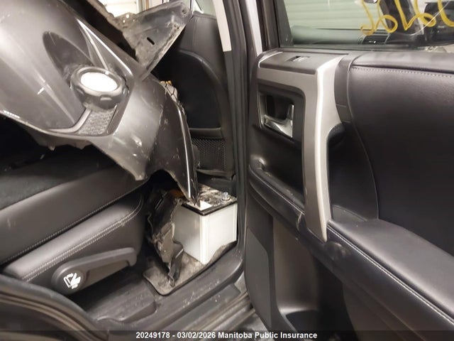 JTEBU5JR0K5732900 Toyota 4runner Sr5 V6