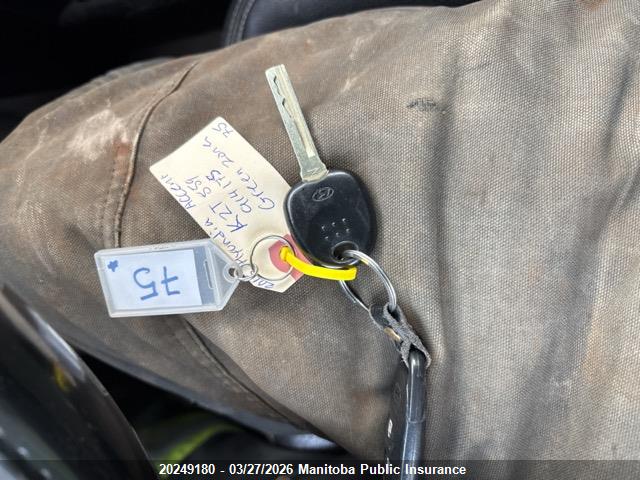Aukcja sprzedaży 2015 Hyundai Accent Gl, vin: KMHCT4AE8FU914175, numer aukcji: 20249180