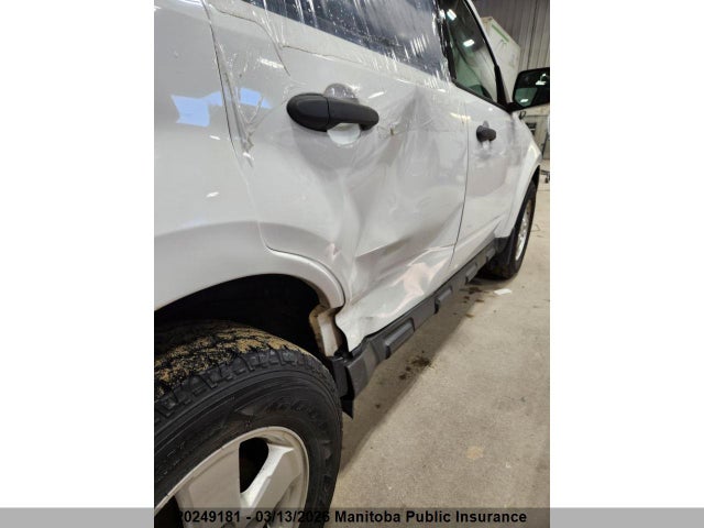 2011 Ford Escape Xlt V6 მანქანა იყიდება აუქციონზე, vin: 1FMCU9DG0BKB54983, აუქციონის ნომერი: 20249181