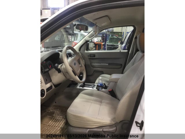 2011 Ford Escape Xlt V6 მანქანა იყიდება აუქციონზე, vin: 1FMCU9DG0BKB54983, აუქციონის ნომერი: 20249181