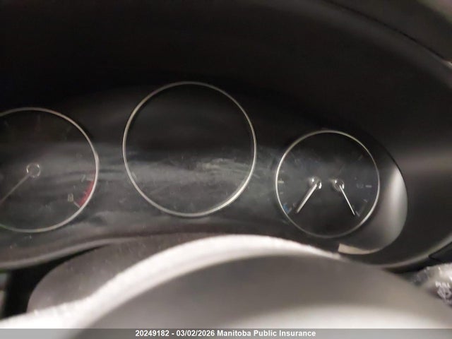 JM1BPBCM6K1133826 Mazda Mazda3 Gs I-activ
