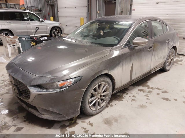 JM1BPBCM6K1133826 Mazda Mazda3 Gs I-activ