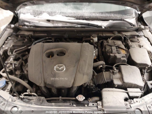 JM1BPBCM6K1133826 Mazda Mazda3 Gs I-activ