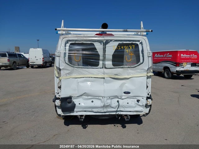 2016 Ford Transit 150 Wb 148 Cargo Van მანქანა იყიდება აუქციონზე, vin: 1FTYE2YM6GKB43069, აუქციონის ნომერი: 20249187
