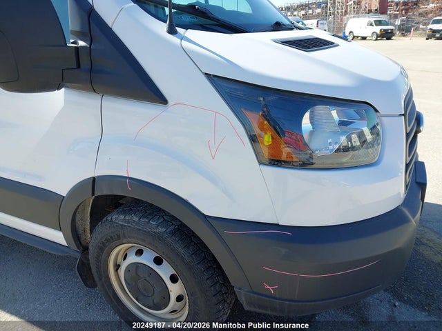 2016 Ford Transit 150 Wb 148 Cargo Van მანქანა იყიდება აუქციონზე, vin: 1FTYE2YM6GKB43069, აუქციონის ნომერი: 20249187