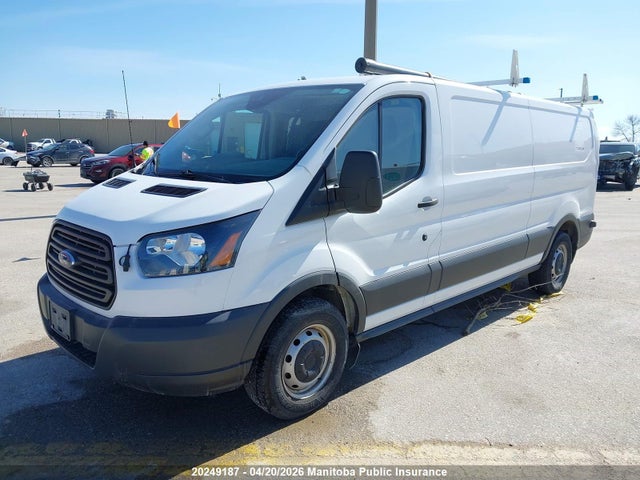 2016 Ford Transit 150 Wb 148 Cargo Van მანქანა იყიდება აუქციონზე, vin: 1FTYE2YM6GKB43069, აუქციონის ნომერი: 20249187