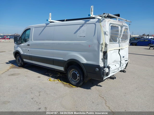 2016 Ford Transit 150 Wb 148 Cargo Van მანქანა იყიდება აუქციონზე, vin: 1FTYE2YM6GKB43069, აუქციონის ნომერი: 20249187