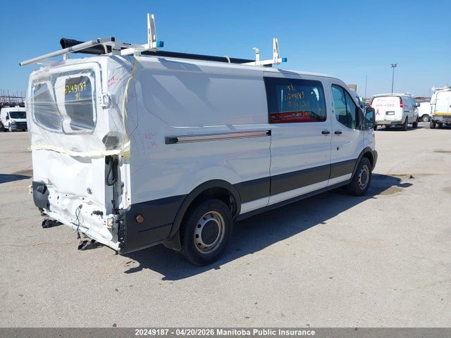 2016 Ford Transit 150 Wb 148 Cargo Van მანქანა იყიდება აუქციონზე, vin: 1FTYE2YM6GKB43069, აუქციონის ნომერი: 20249187