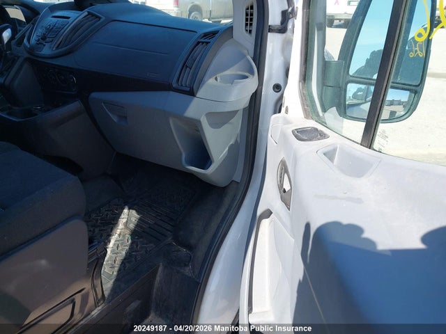 2016 Ford Transit 150 Wb 148 Cargo Van მანქანა იყიდება აუქციონზე, vin: 1FTYE2YM6GKB43069, აუქციონის ნომერი: 20249187