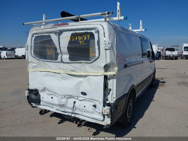 2016 Ford Transit 150 Wb 148 Cargo Van მანქანა იყიდება აუქციონზე, vin: 1FTYE2YM6GKB43069, აუქციონის ნომერი: 20249187