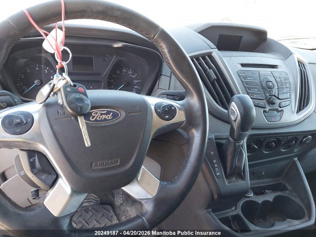 2016 Ford Transit 150 Wb 148 Cargo Van მანქანა იყიდება აუქციონზე, vin: 1FTYE2YM6GKB43069, აუქციონის ნომერი: 20249187