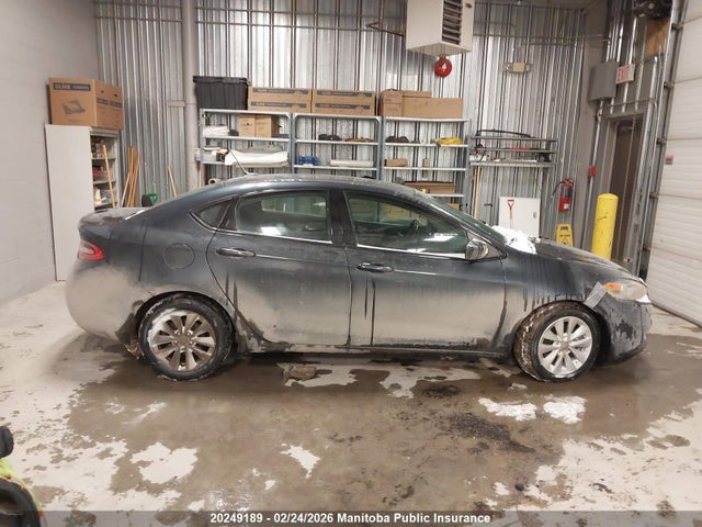 Dodge Dart Aero 2014 1C3CDFDH5ED863028 Image 14