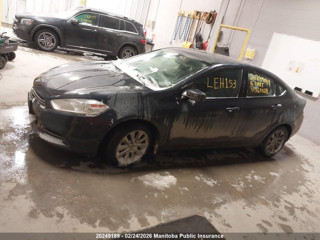 Dodge Dart Aero 2014 1C3CDFDH5ED863028 Image 15